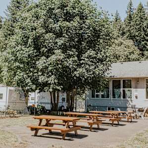 rv house lodging