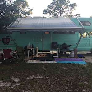 Moondance RV Lot on Cape San Blas!