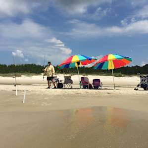 Moondance RV Lot on Cape San Blas!