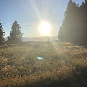 #1 Stunning Western Campsite