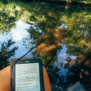 The perfect place for quiet reading