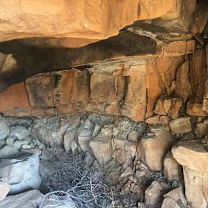 Cave exploring