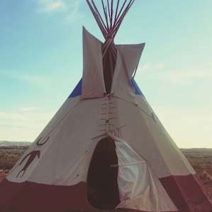 Open View Tipi