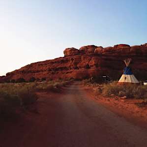 Open View Tipi