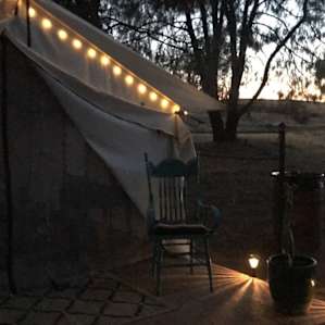 Twisselman’s Glamping by the Pond