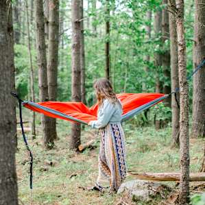 forest people hammock