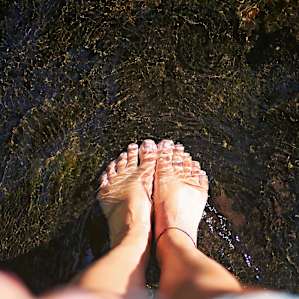 water