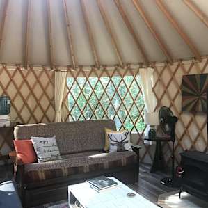 Amico Roma All Season Luxury Yurt