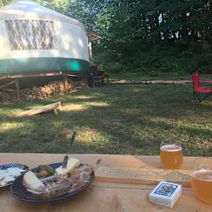 Amico Roma All Season Luxury Yurt