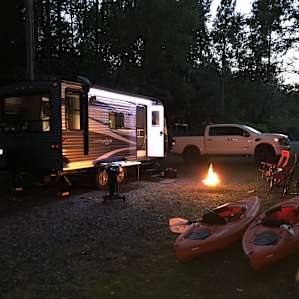 Seven Lakes Campground