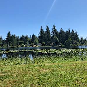 Seven Lakes Campground