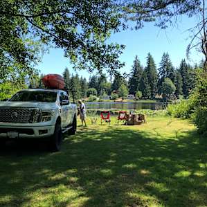 Seven Lakes Campground