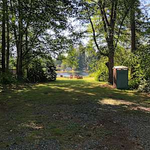 Seven Lakes Campground