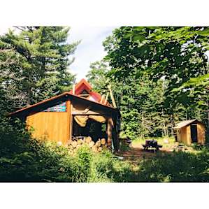 The Copper Cabin