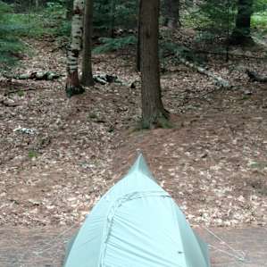 Hemlock Perch Camp