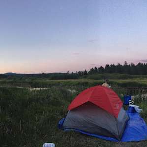 420 on a Mountain River!