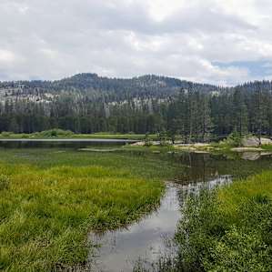 Hull Creek Reserviour.