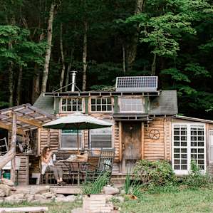 Heaps of outdoor space to enjoy.