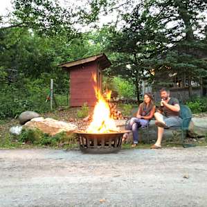 Hazelbrook Cabin