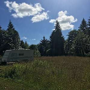 Garrett Family Farm RV Spot
