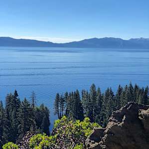 Meeks Bay Campground