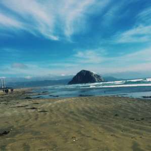 Morro Strand State Beach Campground