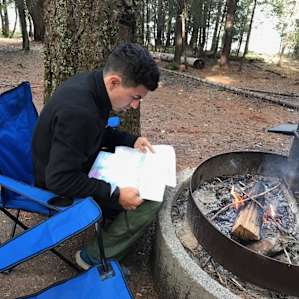 Trinity River Campground