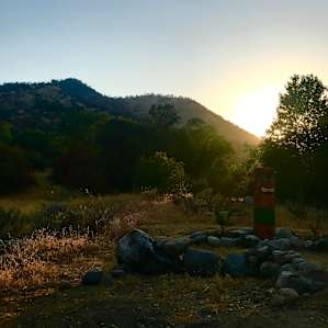 Riverside Ranch Tent Site