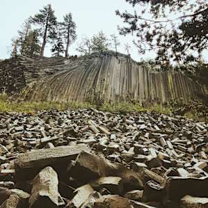 Sherwin Creek Campground