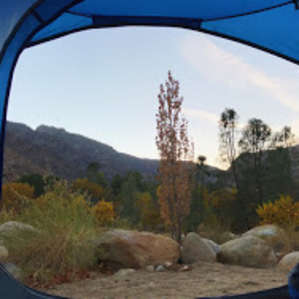 Fairview Campground