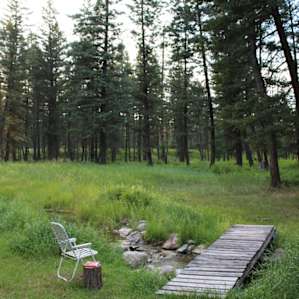 110-Year-Old "Lost Creek Farm house