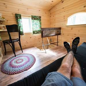 cabin lodging