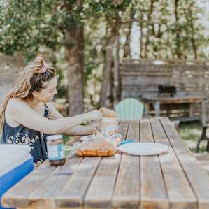 forest people food