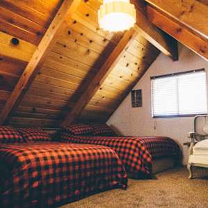cabin lodging