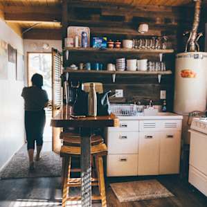 cabin lodging