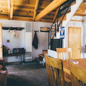 cabin people lodging