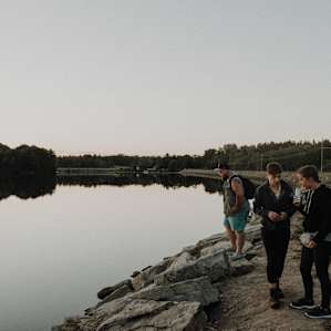 people group water
