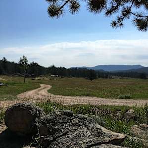 LeCook Homestead Cabin