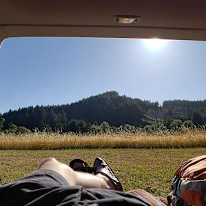 The world to yourself