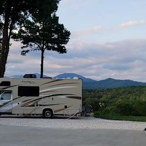 Black Bear Pad RV