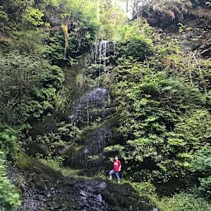 Kid friendly place to explore