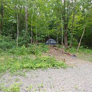 "Mountainside Camp" (Italy,NY)