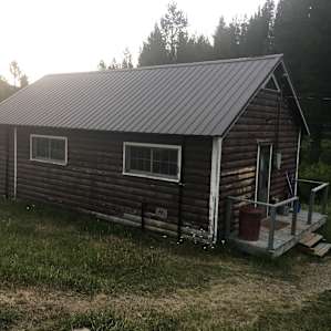 Hoback Guard Station