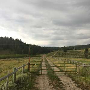 Hoback Guard Station