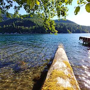 Hidden Gem on Lake Sutherland