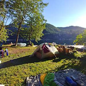 Hidden Gem on Lake Sutherland
