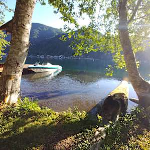 Hidden Gem on Lake Sutherland