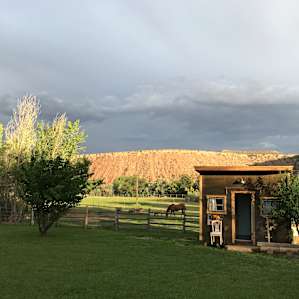 ZION ON THE GREEN LUXURY TENTS