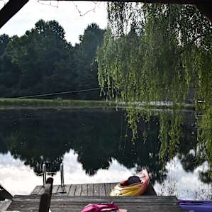 Lakeside Camp-Minutes to CVille