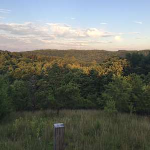 Oak Mountain Hideaway Tent Site #1